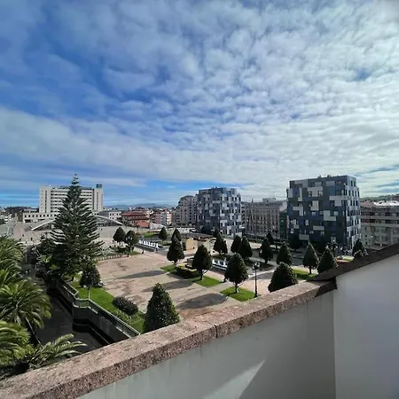 Apartamento Los Pilares Oviedo Exterior photo