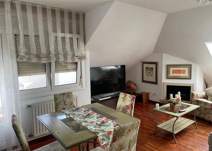 Apartamento Los Pilares