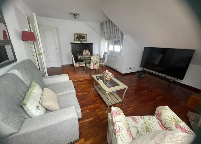 Apartamento Los Pilares